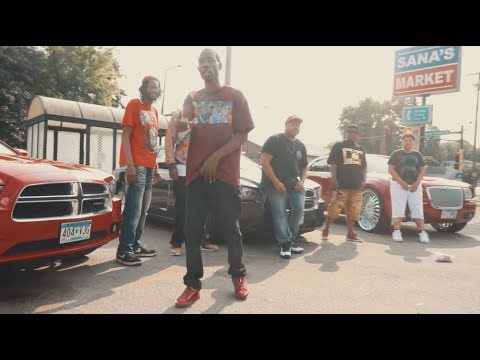 Bud Marley - Whole Lotta Gang Shit | Shot By @MinnesotaColdTv