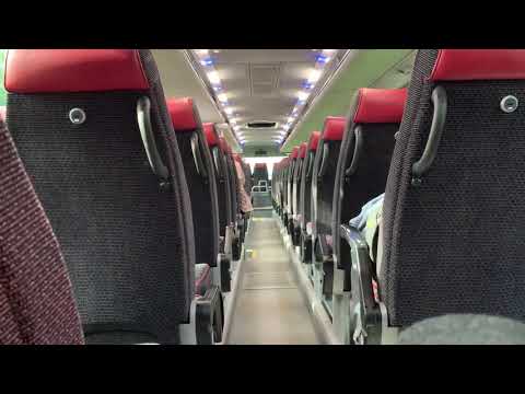 Advent Calendar Day 4: On the X10: GNE XL10 NCL/7153 Volvo B11RT Plaxton Elite I