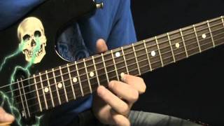 Guitar Lesson - Summer of 69 by Bryan Adams - How to Play Summer of '69 Tutorial