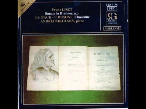 Andrei Nikolsky Liszt/Schubert/Bach/Busoni 1/3