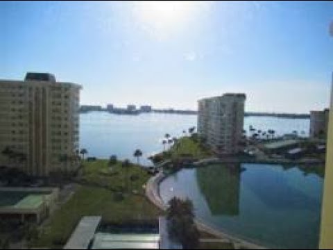 Waterfront Living at Sea Towers | Fully Furnished 2BR property video