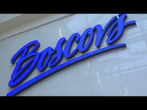 Boscov's Coming to Eastwood Mall Fall 2020