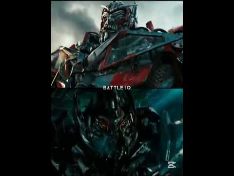Sentinel Prime Dotm Vs Megatron Rotf Base #transformers #shorts #editz