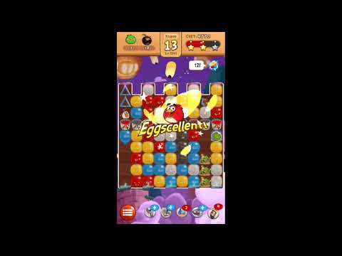 AngryBirds Blast! level 1241
