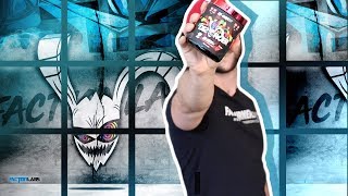 Overview of Disorder by Faction Labs | STRONG Pre-workout