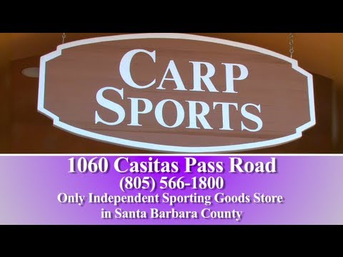 YTS Digital Films - Carp Sports - 30-Second Spot