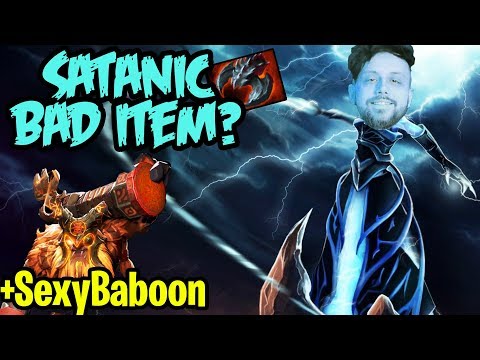 You Doubted My Satanic Build? Gorgc Razor with Bamboe Funkefal mdL