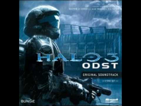 Halo 3 ODST Original Soundtrack 07 Traffic Jam (disk1)
