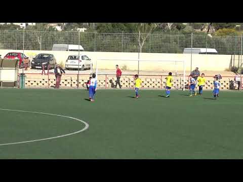 RESUMEN BENJAMIN | JORNADA 18 | Ciudad de Benidorm "F" 1 - 1 CF Calvari Benidorm | 03/03/2019
