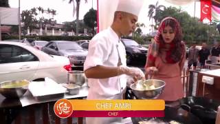 Iftar 5 Bintang : Hotel Mutiara, Johor Bahru