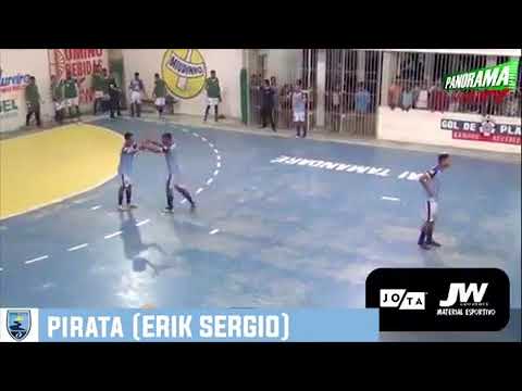 Tamandaré 4 x 5 Una Cty - Gols do Una City no Pernambucano de Futsal 2019
