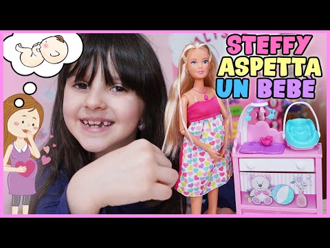 Steffi love: bambola incinta (gemelli in arrivo!)