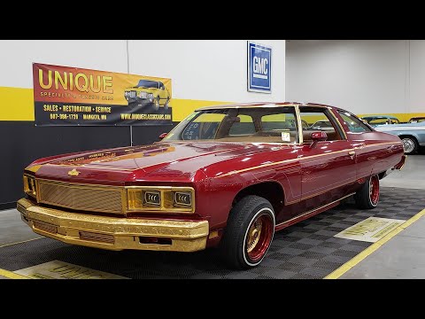 1976 Chevrolet Caprice (CC-1717870) for sale in Mankato, Minnesota