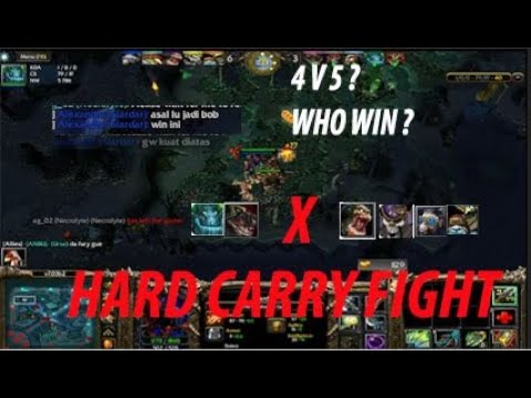 DOTA 1 - How To Play Slardar 4 vs 5 HARD GAME | BEYOND GODLIKE GAMEPLAY 2022