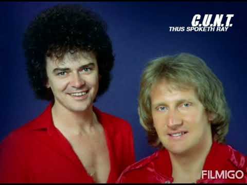 CxUxNxTx - Thus Spoketh Ray