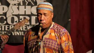 Love Lament | Ricky Ford at Bop Shop Records Rochester Fringe 2025