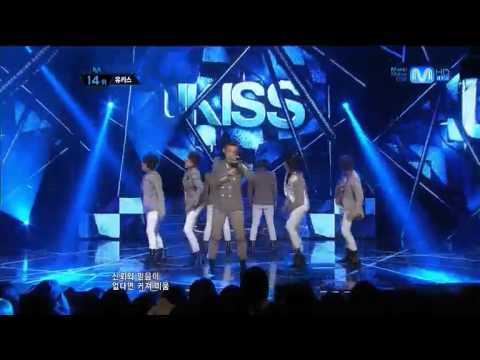 120621 U-KISS - Believe