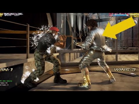 Miguel pressure at It's finists