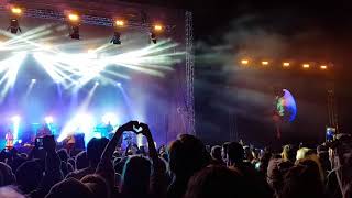 Kapten Röd - 1.000.000 Nollor (Live Slottskogsvallen 2017-09-02)