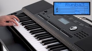 Video thumbnail for “Play CHORD” Roland E-X20 #03 by Roland Support Channel