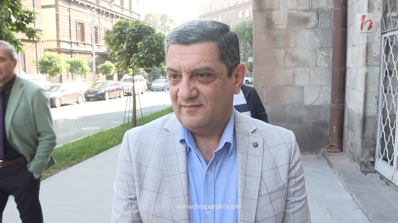 Հանցագործների քանակը շատացել է. դատավոր Մեսրոպ Մակյան