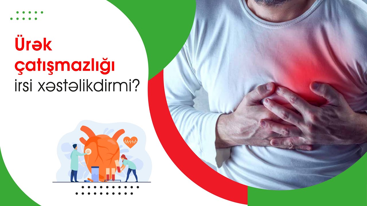 Ürək qüsurları yaranma səbəbləri nələrdir?