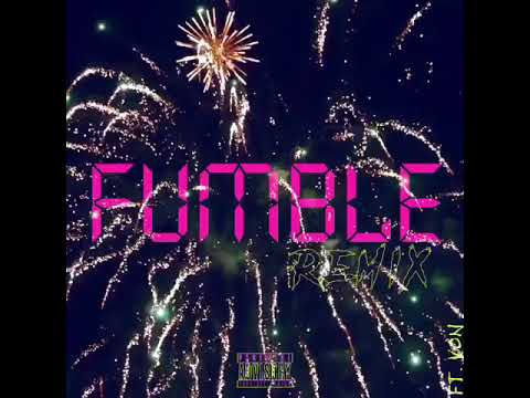 Wreckless Ke - Fumble Remix (feat. VØN)