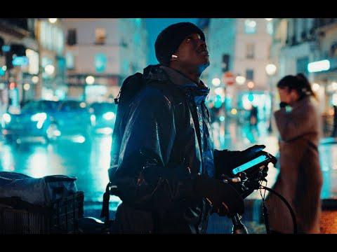 Souleymans Geschichte Trailer