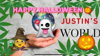 Happy Halloween graveyard ghost hunt spooky spooky 👻