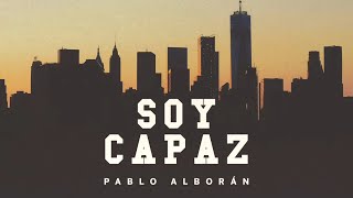 Kadr z teledysku Soy Capaz tekst piosenki Pablo Alborán