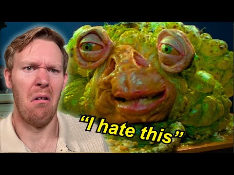 Disney Channel's MOST Disturbing Movie