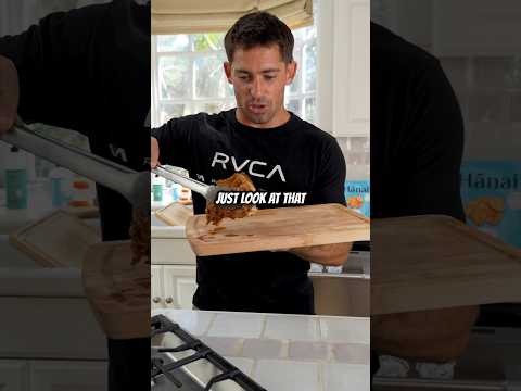 QUICK, HEALTHY LUNCHES! 🤤Crispy Chicken Salad P.2!