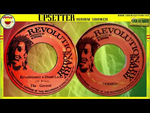 REVOLUTIONARY A DREAD LOCKS + VERSION ♦The General♦