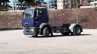 Tracteur routier IVECO STRALIS 420E TOP ZUSTAND FIRST HAND | Image 4 - Autoline