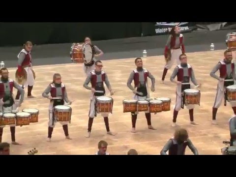 "The Journey" - Rise Percussion @ WGI 2016 WGI Percussion World Championships Open Class Finals