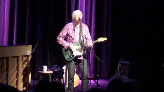 Robyn Hitchcock, Acid Bird, StageOne, Fairfield, CT, 10/23/2021