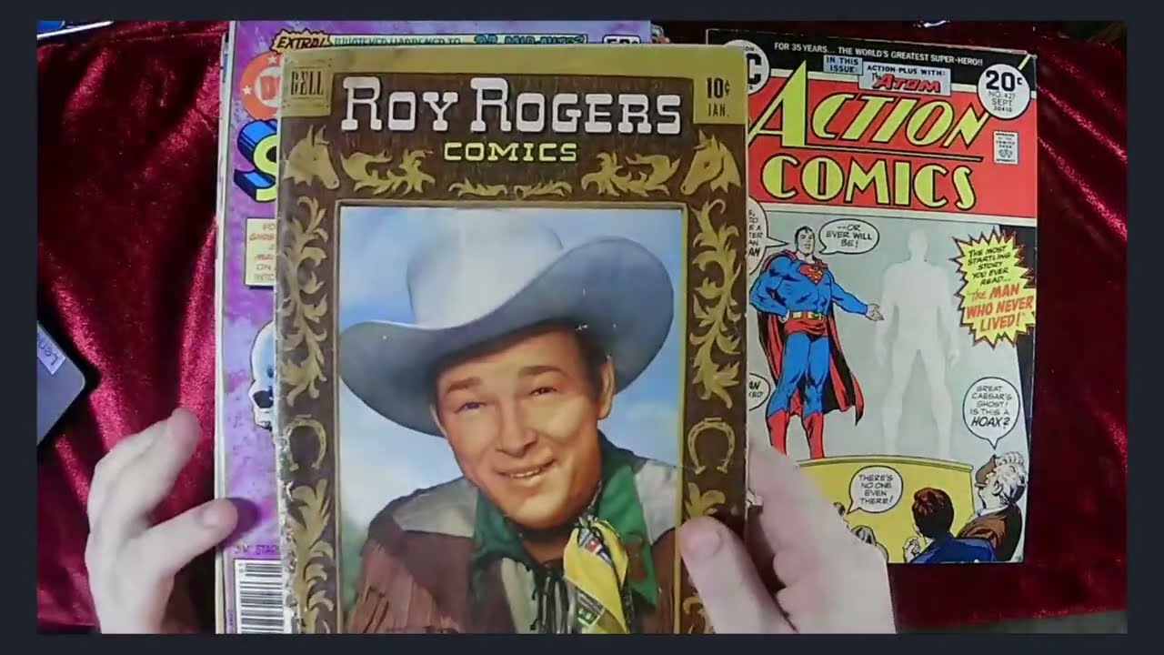 Comic Book Auction Preview?  You Decide!