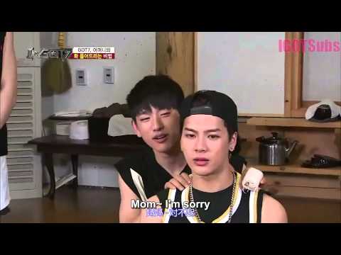 [ENG SUB] [HD] 140701 I ★ GOT7 Ep 7 Special Video