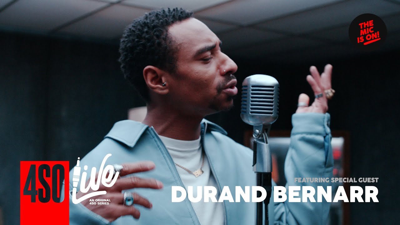 Durand Bernarr | 4SO LIVE 🗣️
