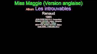 Miss Maggie Version anglaise