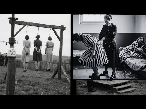 The Executions of Bergen-Belsen’s Female Guards