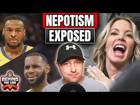 Bronny James NOT WANTED by Lakers as NBA Career on LIFE SUPPORT