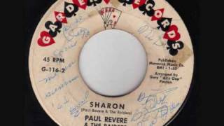 Paul Revere and the Raiders - Sharon