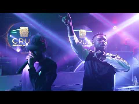 Laylizzy - Too Much feat Kwesta (The Video Launch)