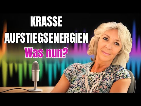"Heftige Aufstiegssymptome 👉 6 Punkte die du unbedingt wissen musst“