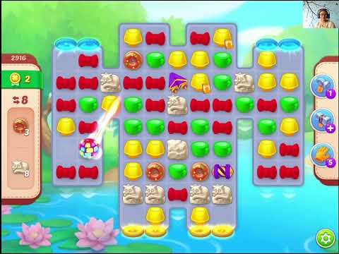 Homescapes Level 2916