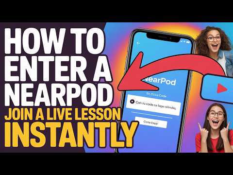 Join Nearpod Code
