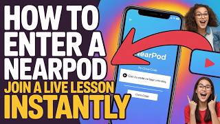 How to Enter a Nearpod Code – Join a Live Lesson Instantly