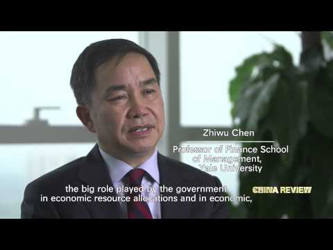 On the deepening reforms in China (2015)