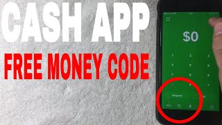 ✅ Cash App Free Money Code Steps 🔴